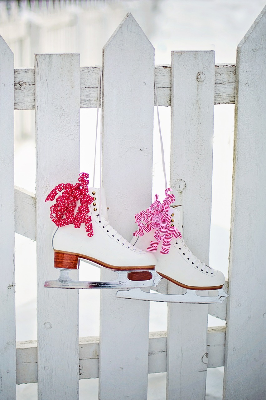 ice-skates